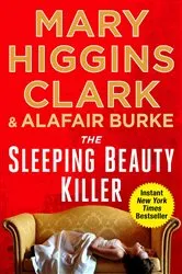 Book cover of The Sleeping Beauty Killer by Mary Higgins Clark