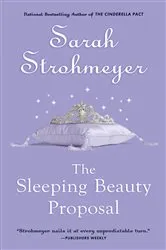 Book cover of The Sleeping Beauty Proposal by Sarah Strohmeyer