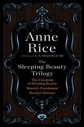 Book cover of The Sleeping Beauty Trilogy by A. N. Roquelaure