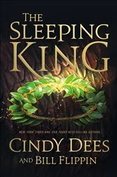 Book cover of The Sleeping King by Cindy Dees