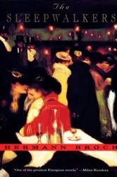 Book cover of The Sleepwalkers by Arthur Koestler