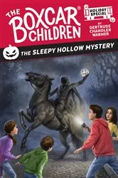 Book cover of The Sleepy Hollow Mystery by Gertrude Chandler Warner