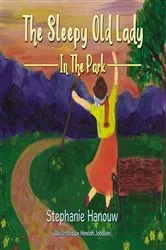 Book cover of The Sleepy Old Lady by Stephanie Hanouw