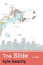 Book cover of The Slide by Unknown