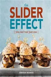 Book cover of The Slider Effect by Jonathan Melendez