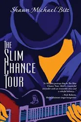Book cover of The Slim Chance Tour by Shawn Michael Bitz