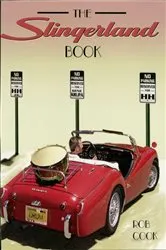 Book cover of The Slingerland Book by Rob Cook