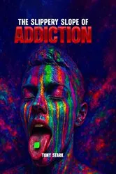 Book cover of The Slippery Slope of Addiction by Tony Stark