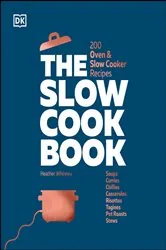 Book cover of The Slow Cook Book by DK