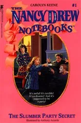 Book cover of The Slumber Party Secret by Carolyn Keene