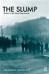 Book cover of The Slump (3rd ed.) by John Stevenson