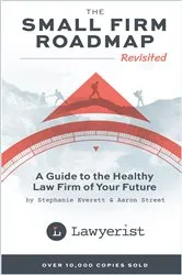 Book cover of The Small Firm Roadmap Revisited by Unknown