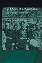 Book cover of The Small Players of the Great Game by Pirouz Mojtahed-Zadeh