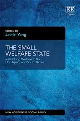 Book cover of The Small Welfare State by Unknown
