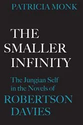 Book cover of The Smaller Infinity by Patricia Monk