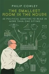 Book cover of The Smallest Room in the House by Philip Cowley
