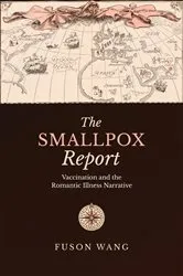 Book cover of The Smallpox Report by Fuson Wang