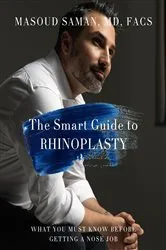 Book cover of The Smart Guide to Rhinoplasty by Unknown