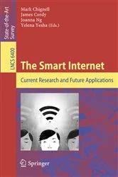 Book cover of The Smart Internet by Mark Chignell
