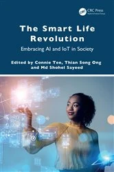 Book cover of The Smart Life Revolution by Connie Tee