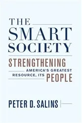 Book cover of The Smart Society by Peter D. Salins
