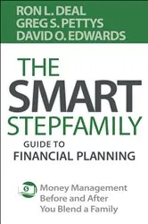 Book cover of The Smart Stepfamily Guide to Financial Planning by Ron L. Deal