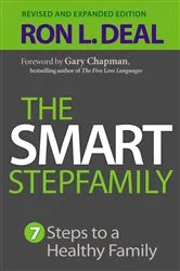 Book cover of The Smart Stepfamily by Ron L. Deal