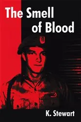 Book cover of The Smell of Blood by K. Stewart