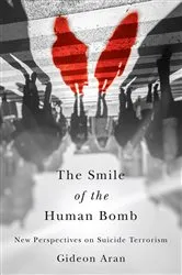 Book cover of The Smile of the Human Bomb by Gideon Aran