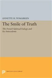 Book cover of The Smile of Truth by Annette H. Tomarken
