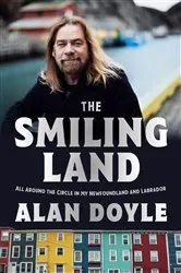 Book cover of The Smiling Land by Alan Doyle