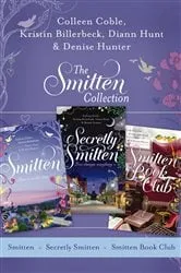 Book cover of The Smitten Collection by Colleen Coble