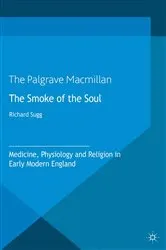 Book cover of The Smoke of the Soul by R. Sugg