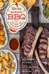 Book cover of The Smoke Shop's Backyard BBQ by N/A