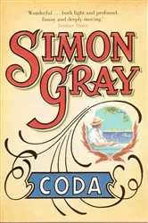 Book cover of The Smoking Diaries Volume 4 by Simon Gray
