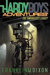 Book cover of The Smuggler's Legacy by Franklin  W. Dixon