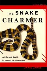Book cover of The Snake Charmer by Unknown