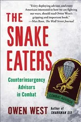 Book cover of The Snake Eaters by Unknown