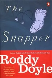Book cover of The Snapper by Roddy Doyle