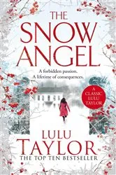 Book cover of The Snow Angel by Glenn Beck