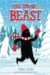 Book cover of The Snow Beast by Chris Judge