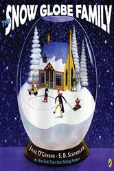 Book cover of The Snow Globe Family by Jane O'Connor