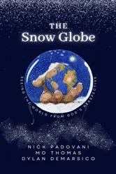 Book cover of The Snow Globe by Marita Conlon McKenna