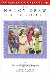 Book cover of The Snow Queen's Surprise by Carolyn Keene