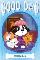 Book cover of The Snow Show by Cam Higgins