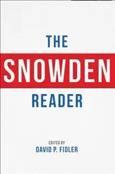 Book cover of The Snowden Reader by David P. Fidler