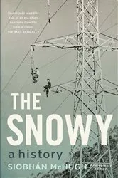 Book cover of The Snowy by Siobhán McHugh