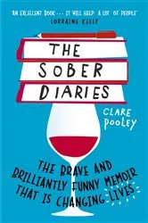 Book cover of The Sober Diaries by Clare Pooley