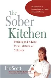 Book cover of The Sober Kitchen by N/A