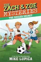 Book cover of The Soccer Secret by Mike Lupica